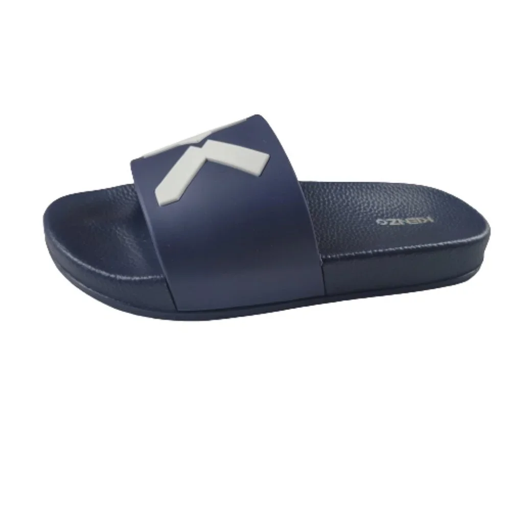 Kenzo Logo Pool Slide Sandals Boys